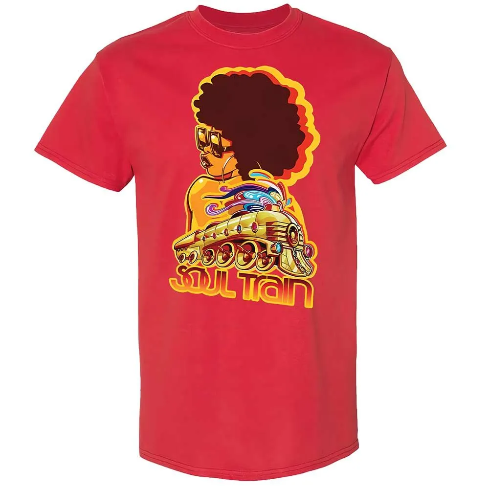 Classic Unisex T-Shirt - VY7HYTMQ - Red - 10