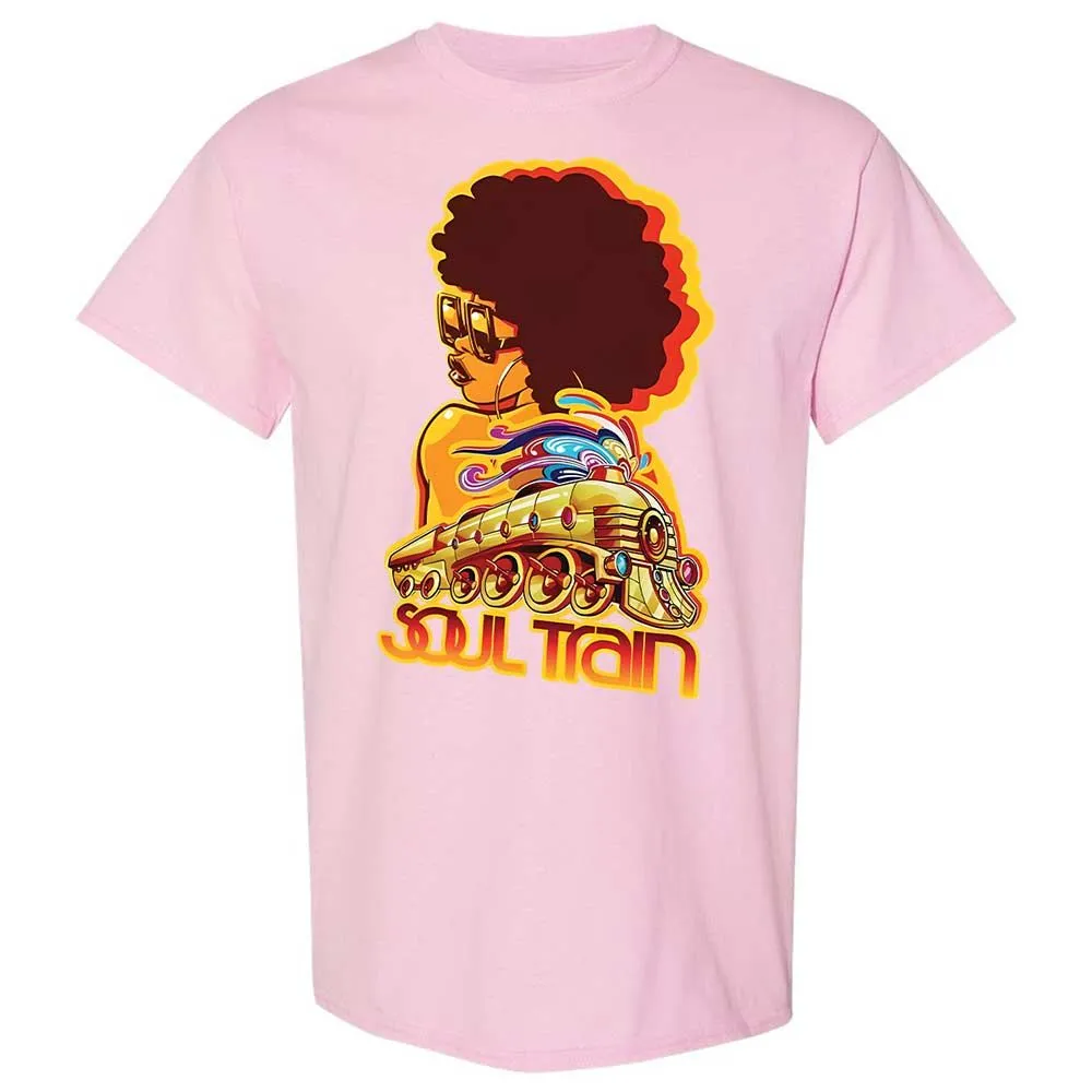 Classic Unisex T-Shirt - VY7HYTMQ - Light Pink - 14