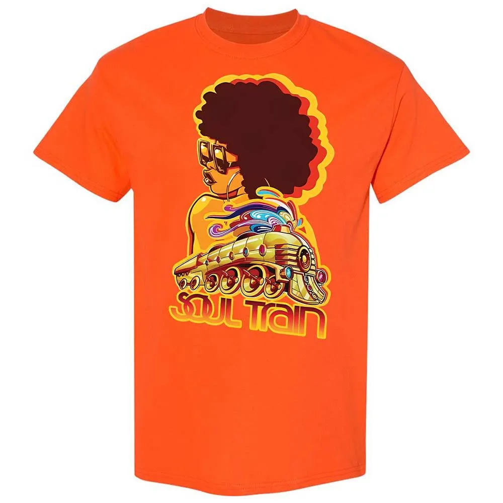 Classic Unisex T-Shirt - VY7HYTMQ - Orange - 17