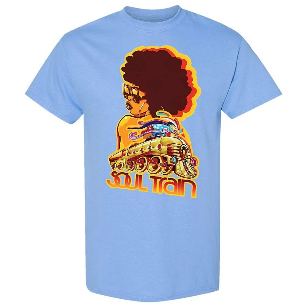 Classic Unisex T-Shirt - VY7HYTMQ - Carolina Blue - 19