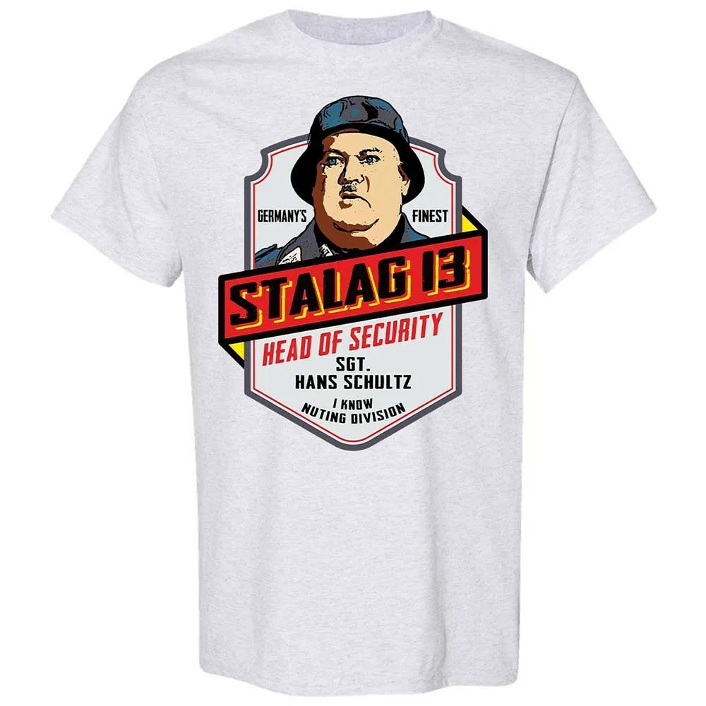Classic Unisex T-Shirt - 8WWQ5FLC - Ash - 2