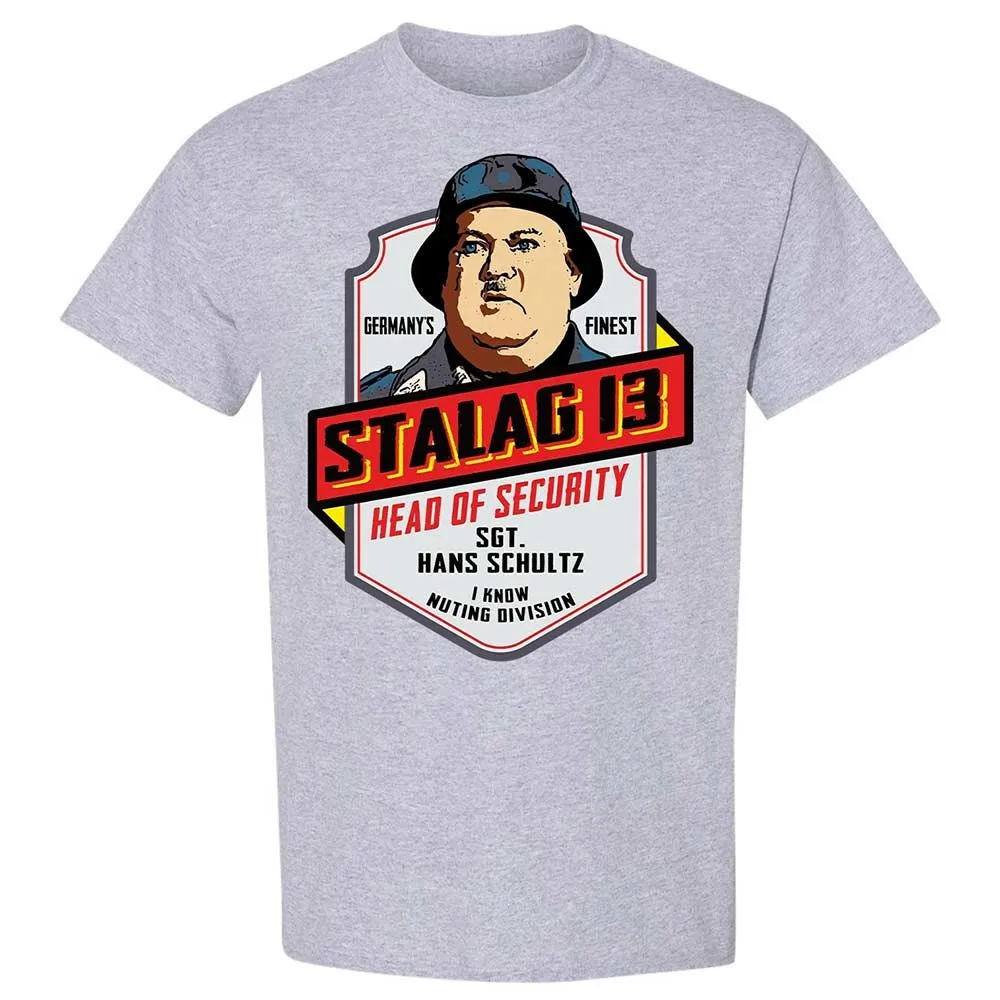 Classic Unisex T-Shirt - 8WWQ5FLC - Sport Grey - 3