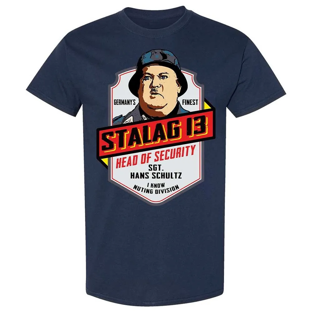 Classic Unisex T-Shirt - 8WWQ5FLC - Navy - 16