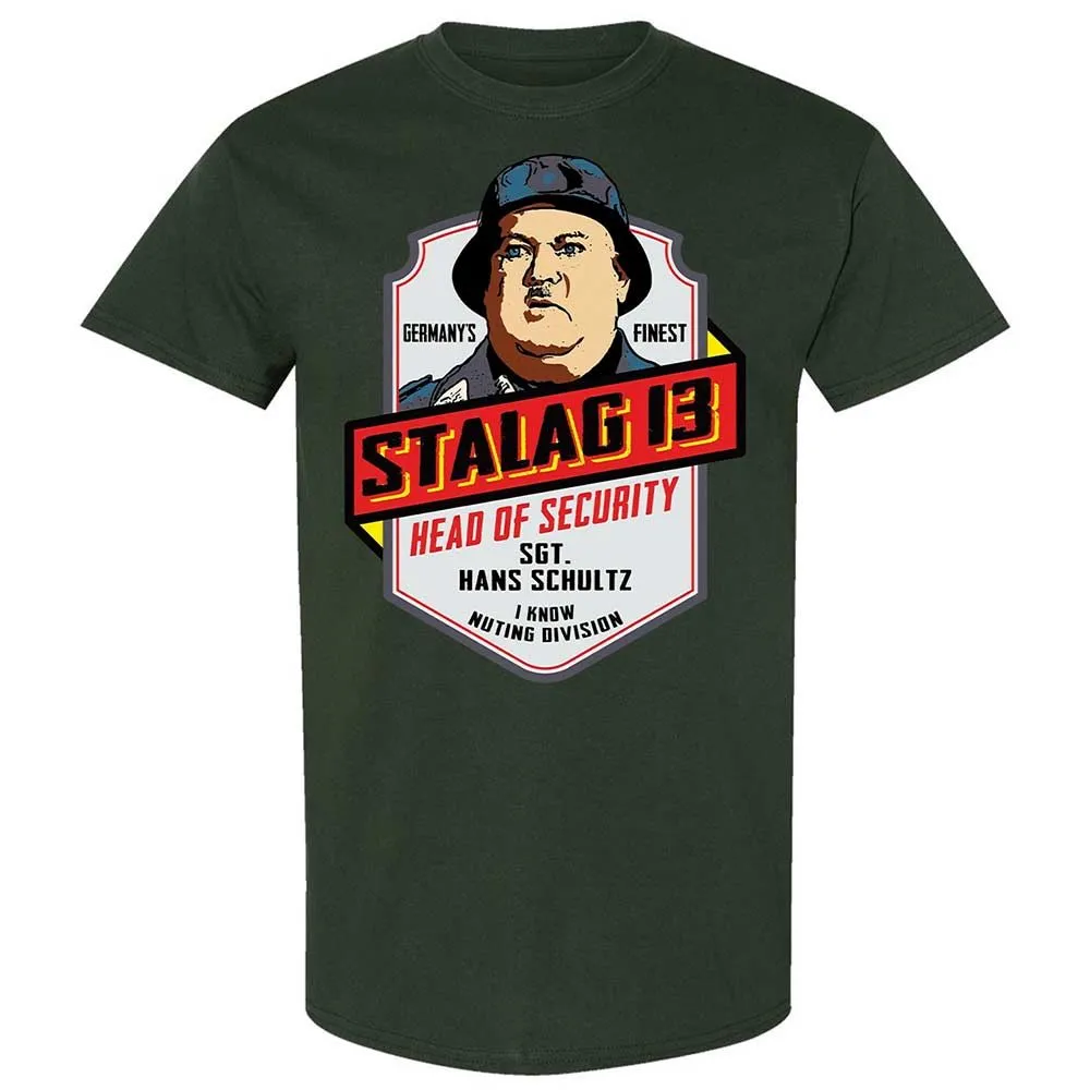 Classic Unisex T-Shirt - 8WWQ5FLC - Forest Green - 18