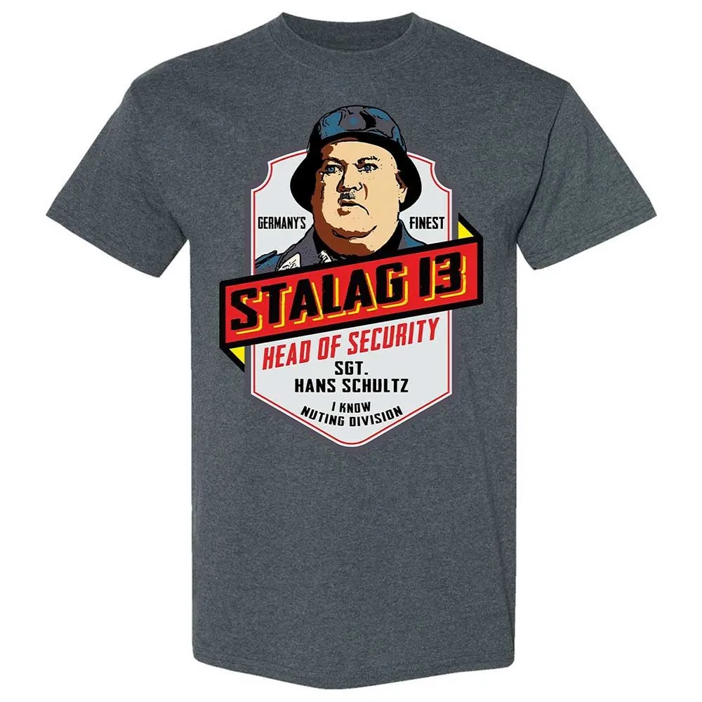 Classic Unisex T-Shirt - 8WWQ5FLC - Dark Heather - 19
