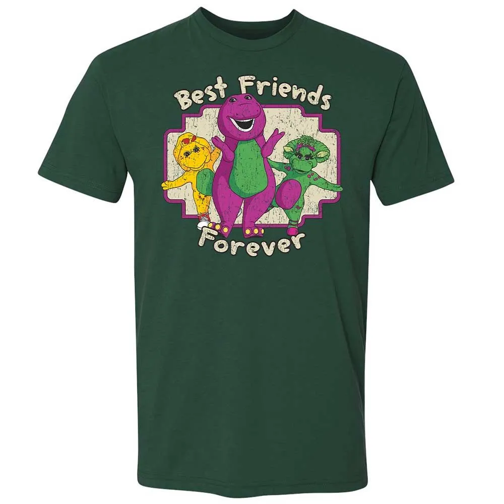 Best Friends Forever - Forest Green - 3