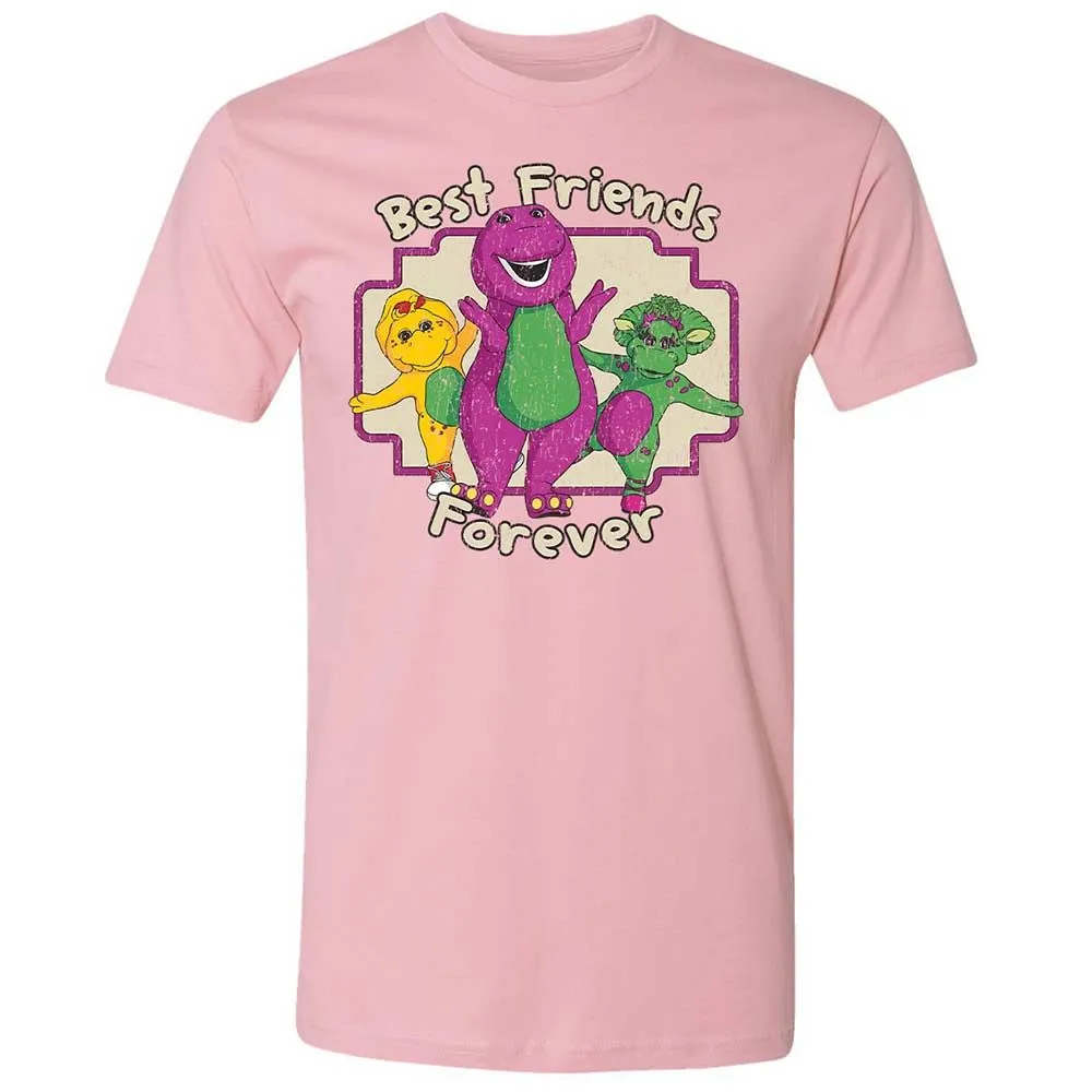 Best Friends Forever - Light Pink - 16