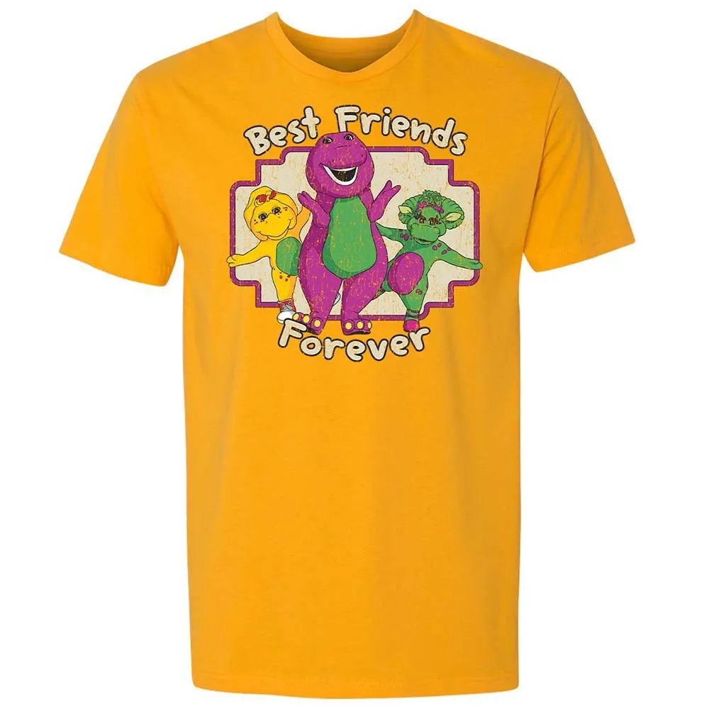 Best Friends Forever - Gold - 18