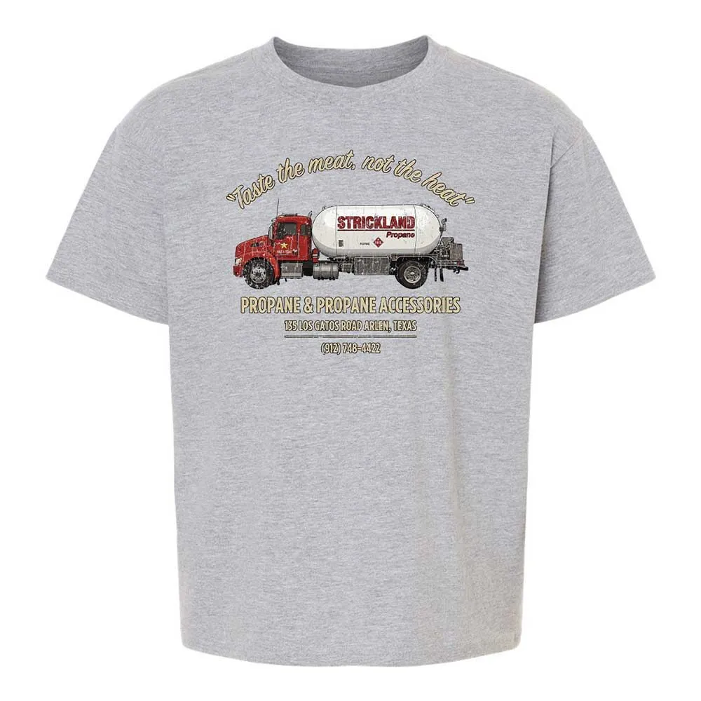 Kids T-Shirt - Z7T91K4N - Sport Grey - 3