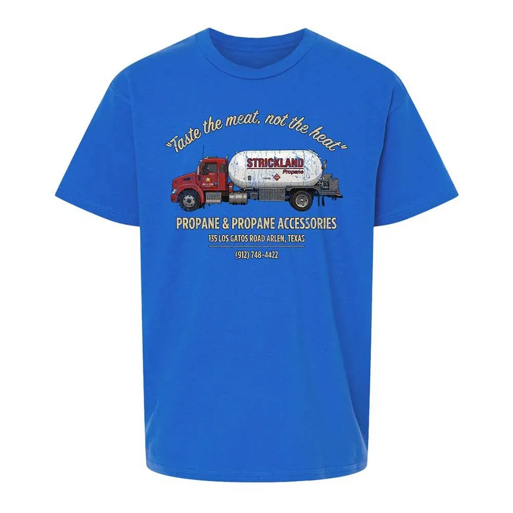 Kids T-Shirt - Z7T91K4N - Royal - 4