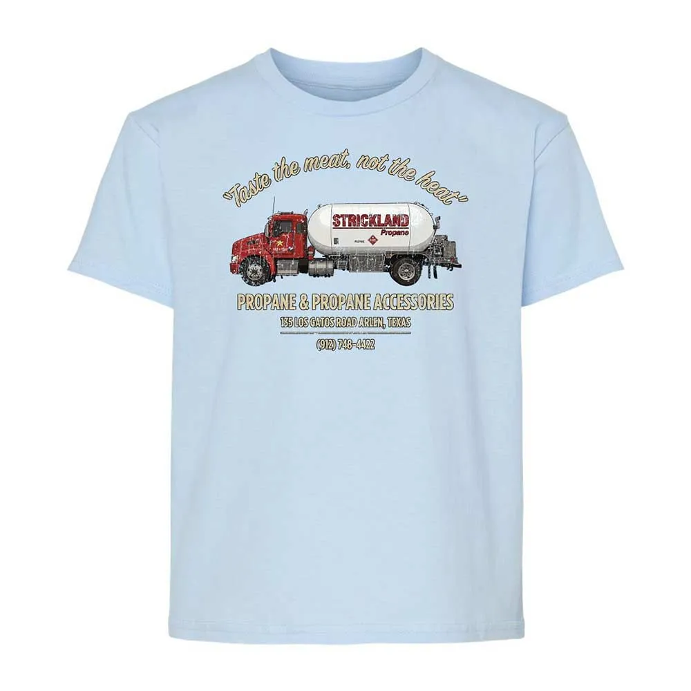Kids T-Shirt - Z7T91K4N - Light Blue - 6
