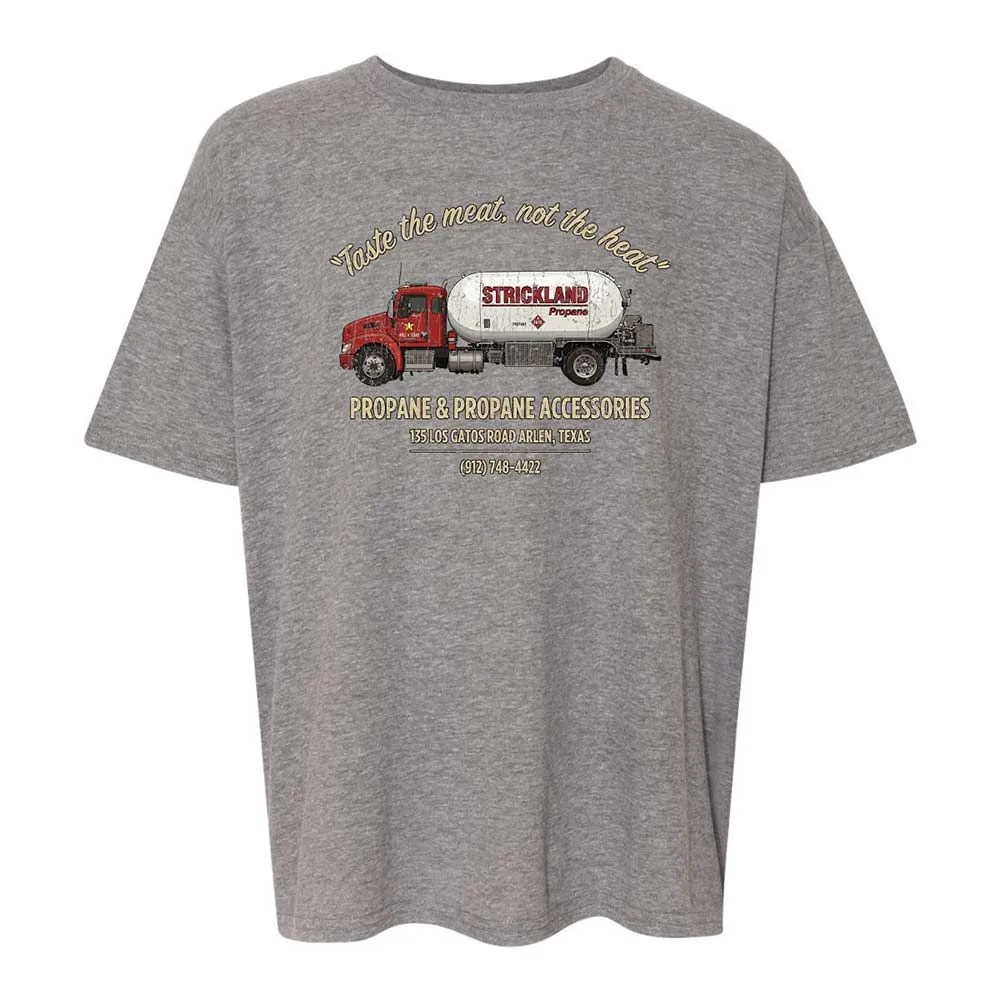 Kids T-Shirt - Z7T91K4N - Graphite Heather - 12