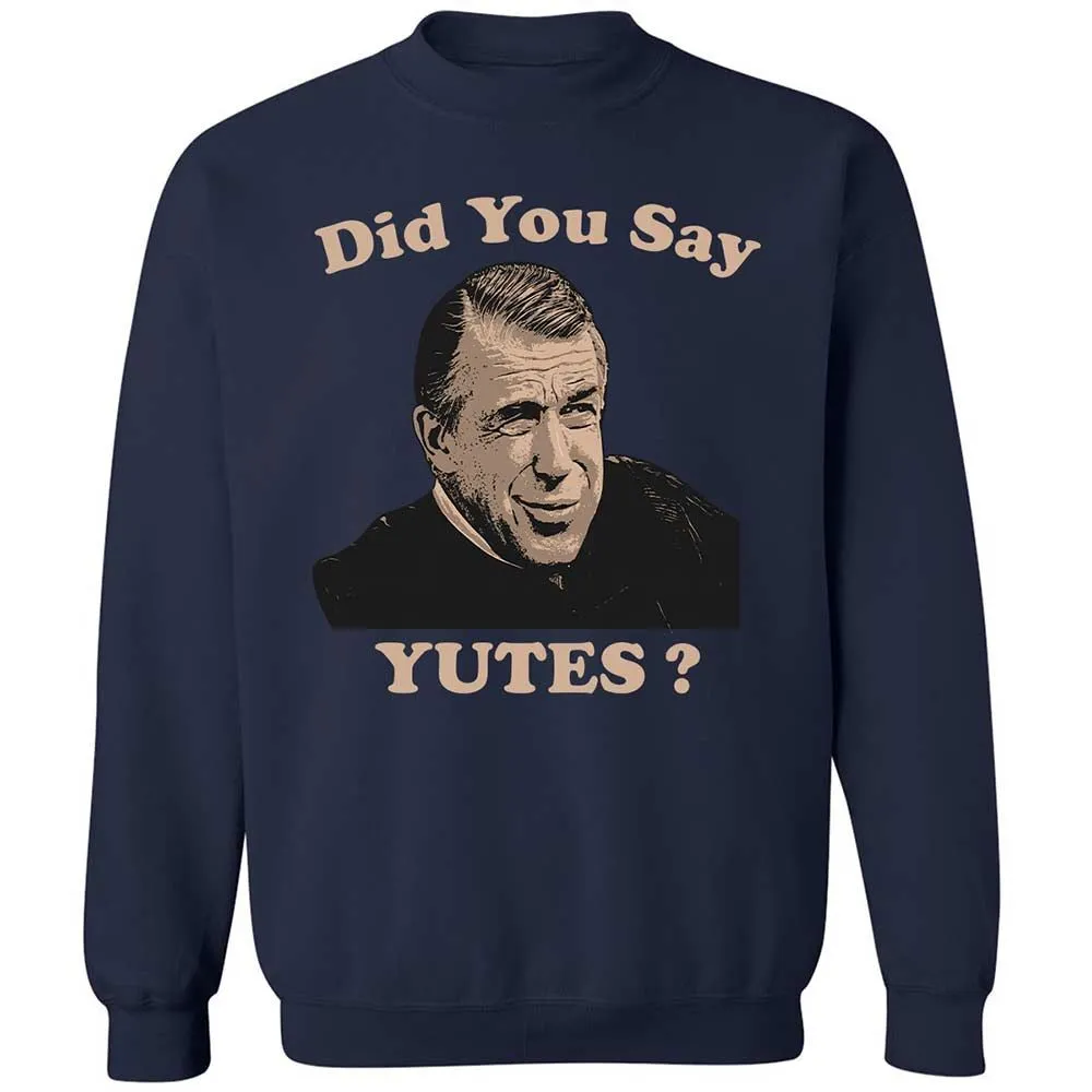 Classic Unisex Sweatshirt - PJVVYF74 - Navy - 2