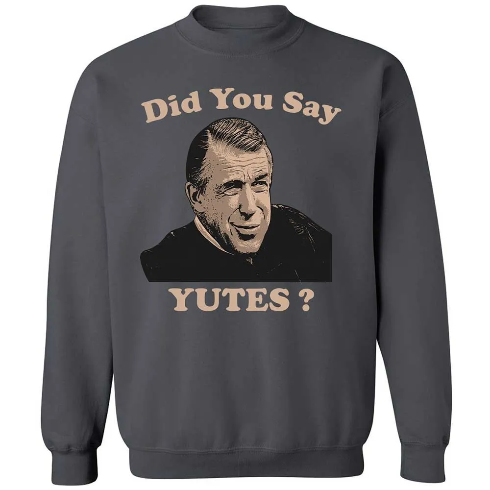 Classic Unisex Sweatshirt - PJVVYF74 - Charcoal - 6
