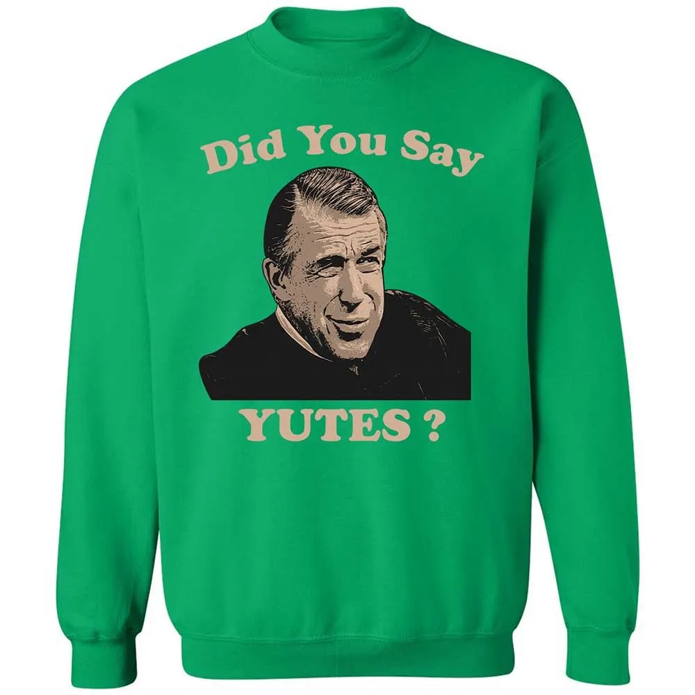 Classic Unisex Sweatshirt - PJVVYF74 - Irish Green - 13