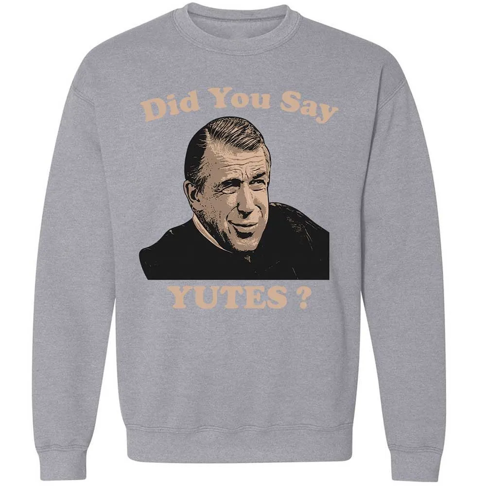 Classic Unisex Sweatshirt - PJVVYF74 - Sport Grey - 17