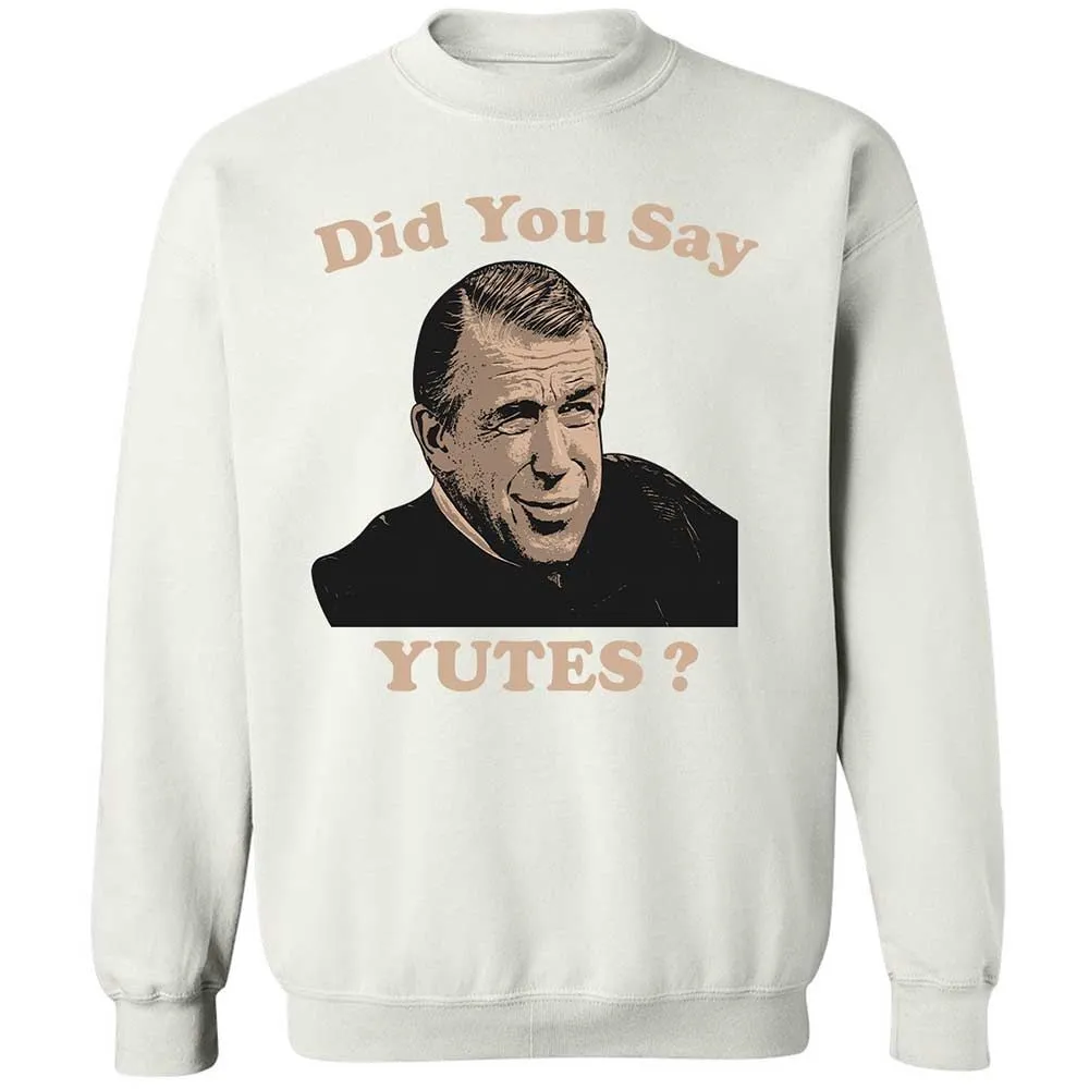 Classic Unisex Sweatshirt - PJVVYF74 - White - 18