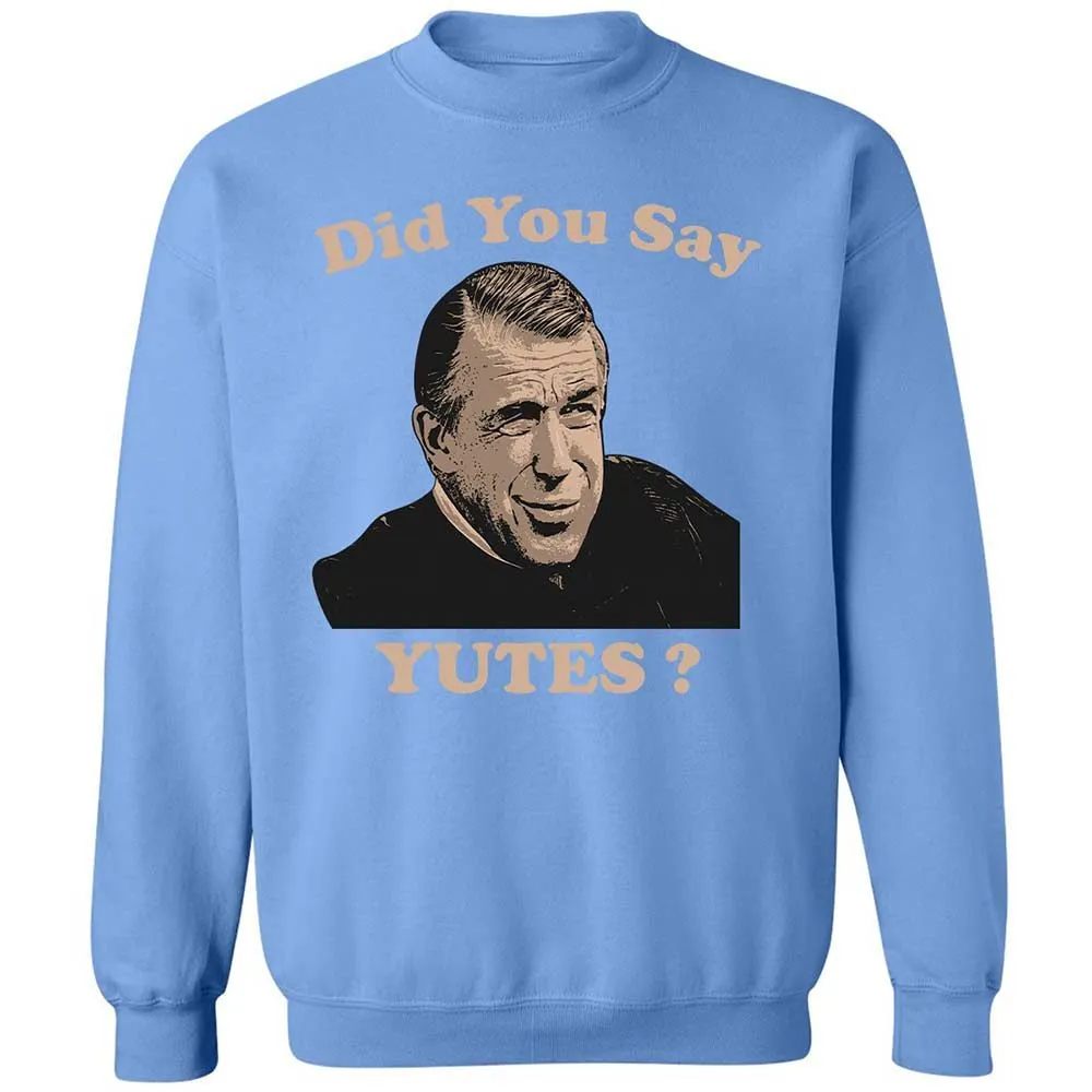 Classic Unisex Sweatshirt - PJVVYF74 - Carolina Blue - 20