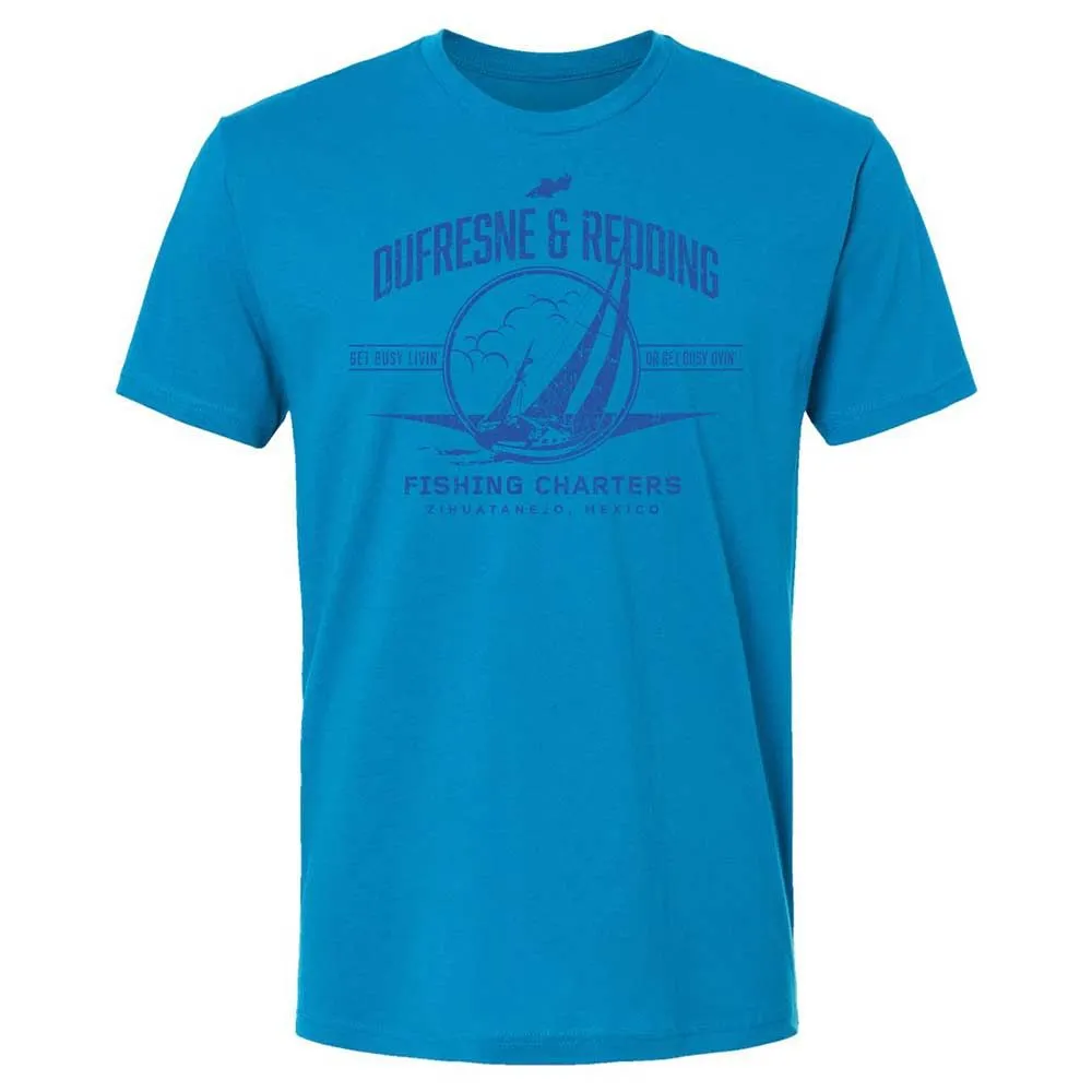 Dufresne & Redding Fishing - Turquoise - 6