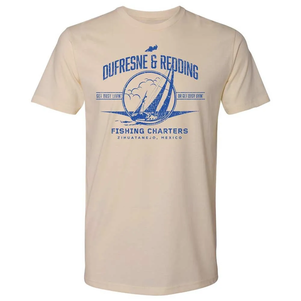 Dufresne & Redding Fishing - Cream - 8