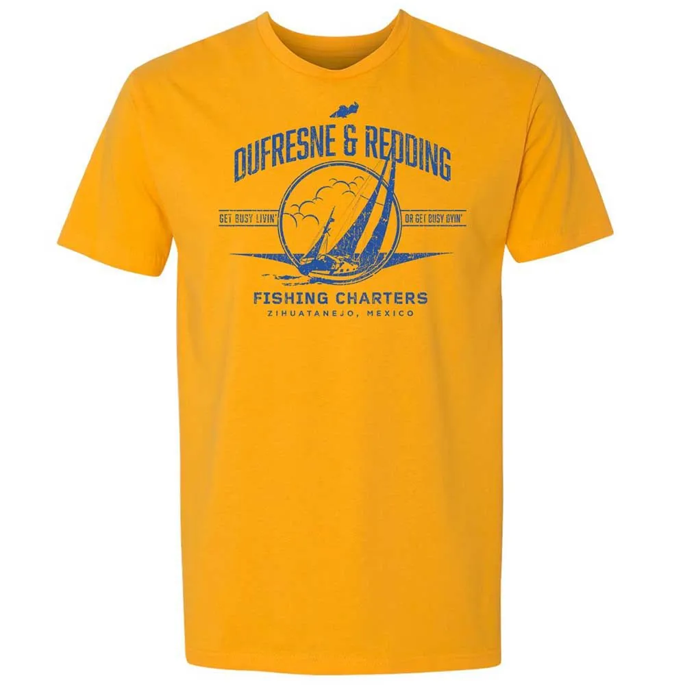 Dufresne & Redding Fishing - Gold - 9