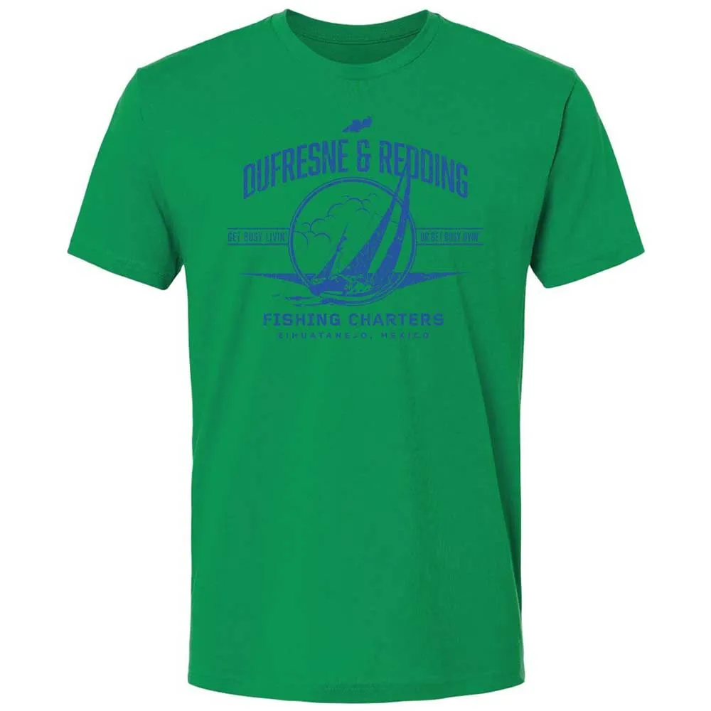 Dufresne & Redding Fishing - Kelly Green - 11