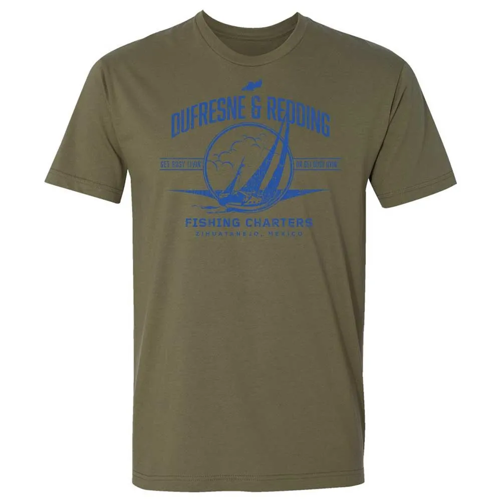 Dufresne & Redding Fishing - Military Green - 12