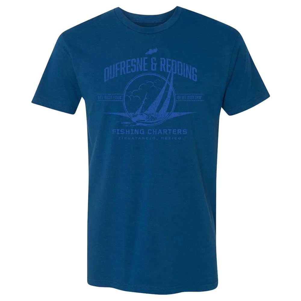 Dufresne & Redding Fishing - Cool Blue - 17