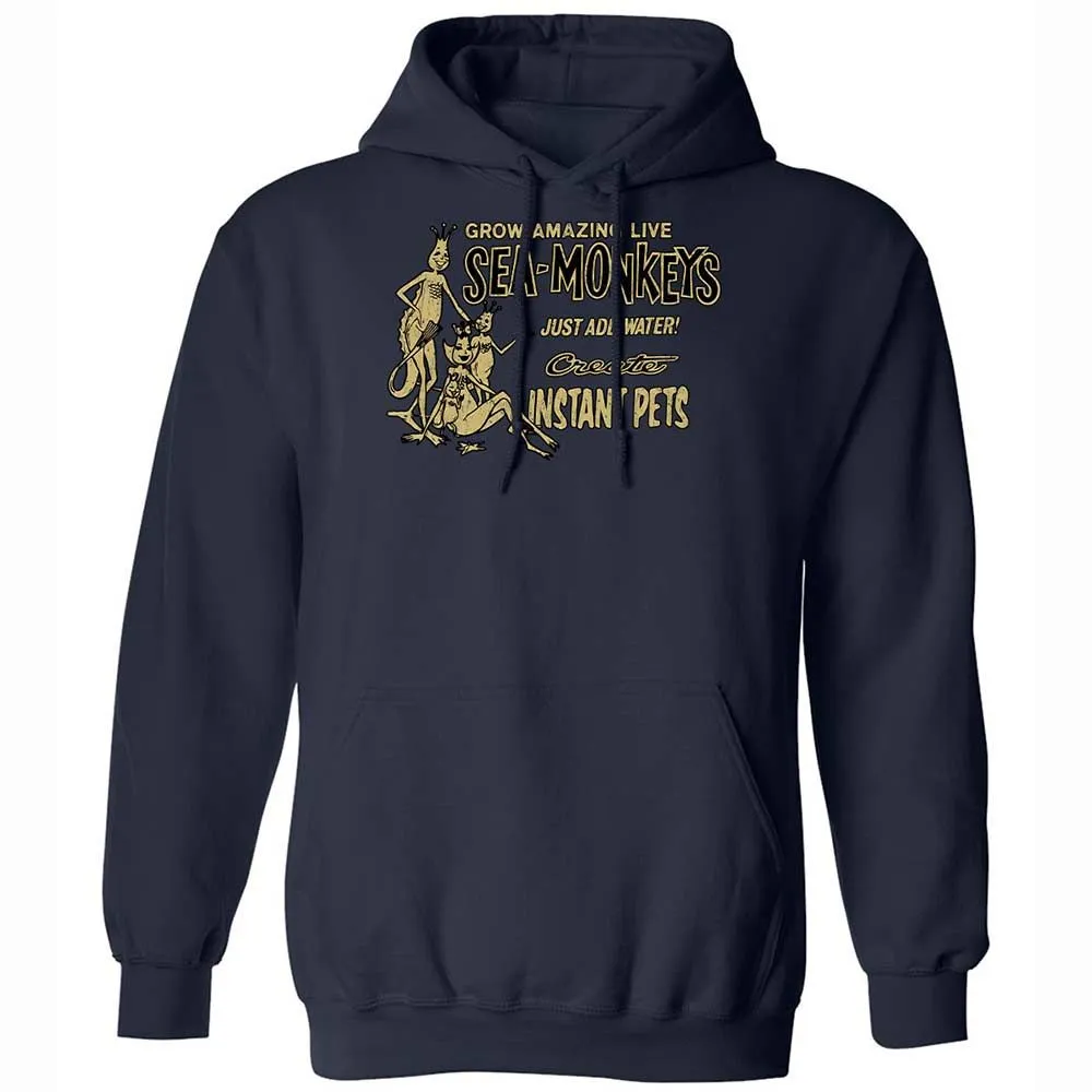 Sea Monkeys - Navy - 2