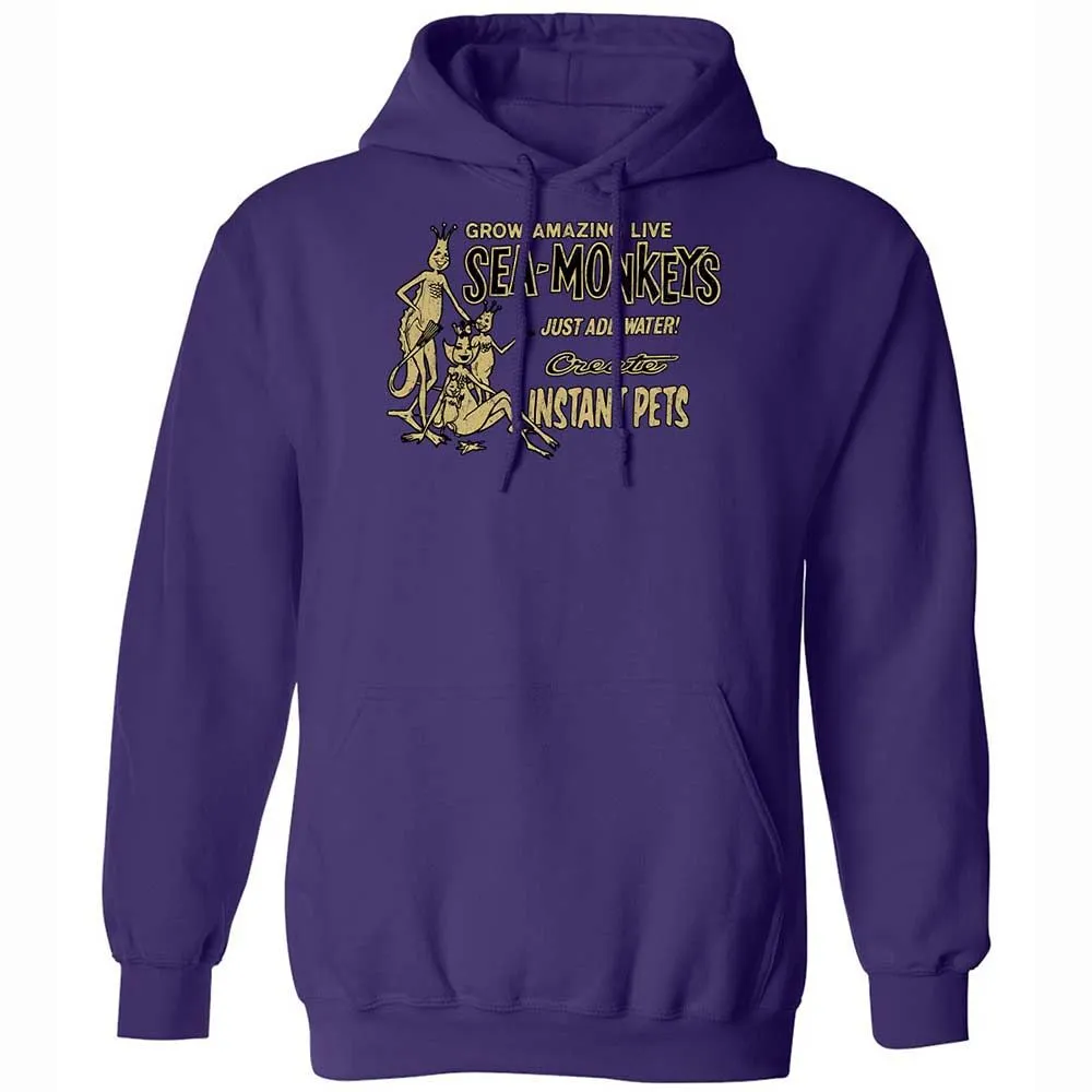 Sea Monkeys - Purple - 12