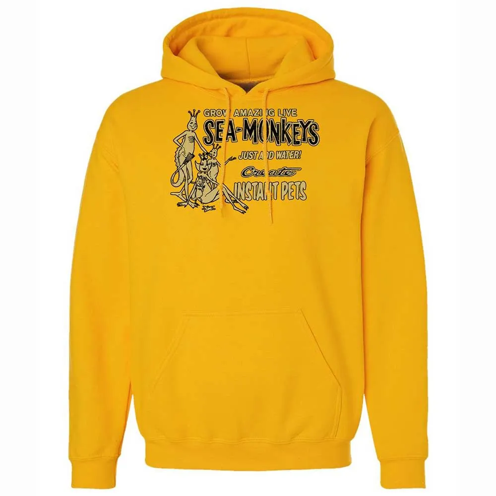 Sea Monkeys - Gold - 15