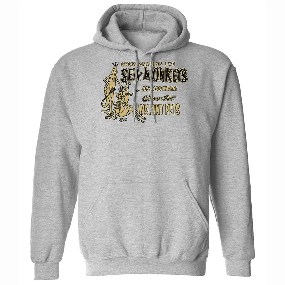 Sea Monkeys - Sport Grey - 19