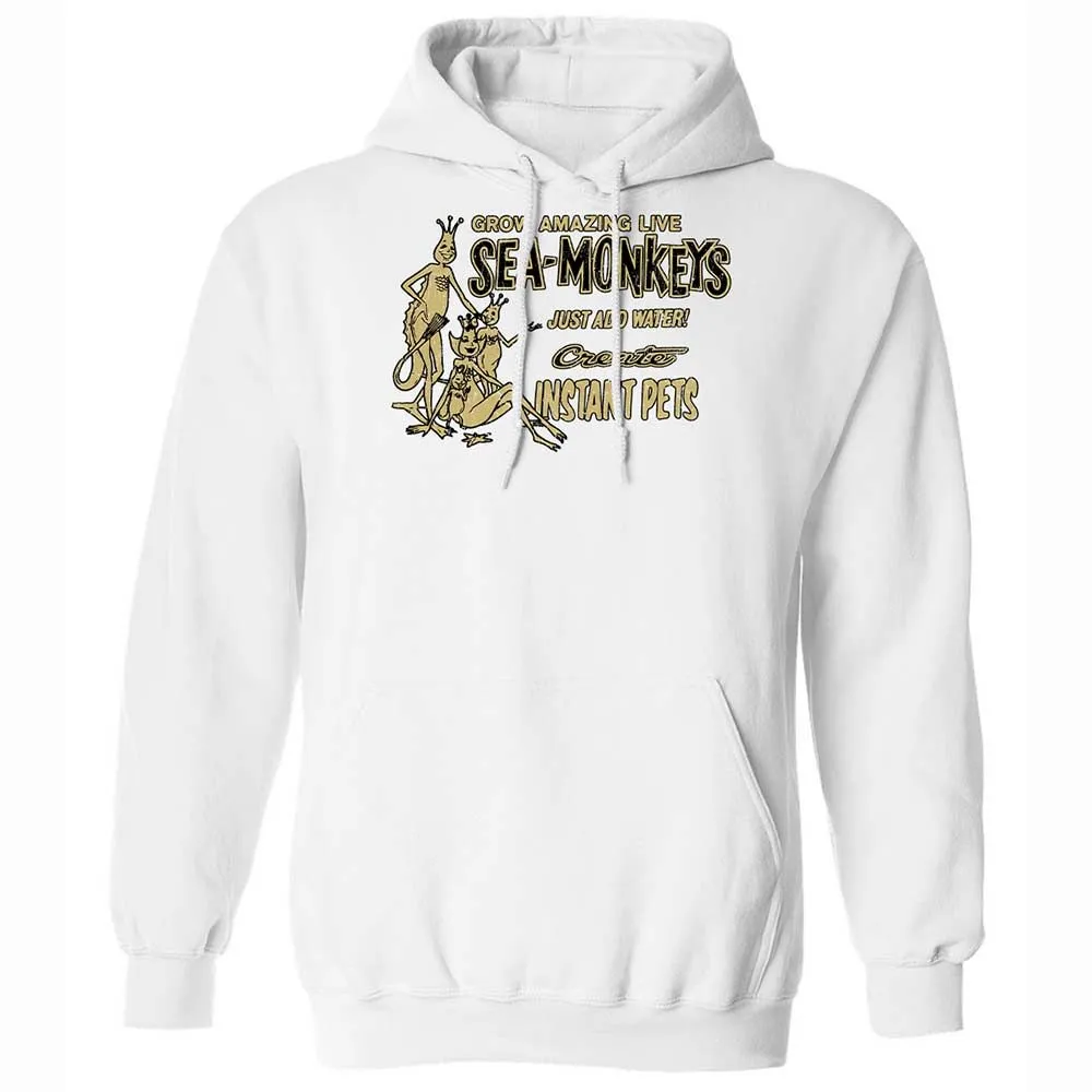 Sea Monkeys - White - 20