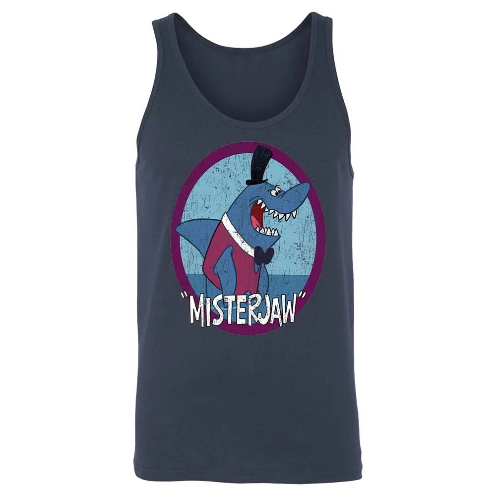 Unisex Jersey Tank - 8HNWKNNC - Navy - 2