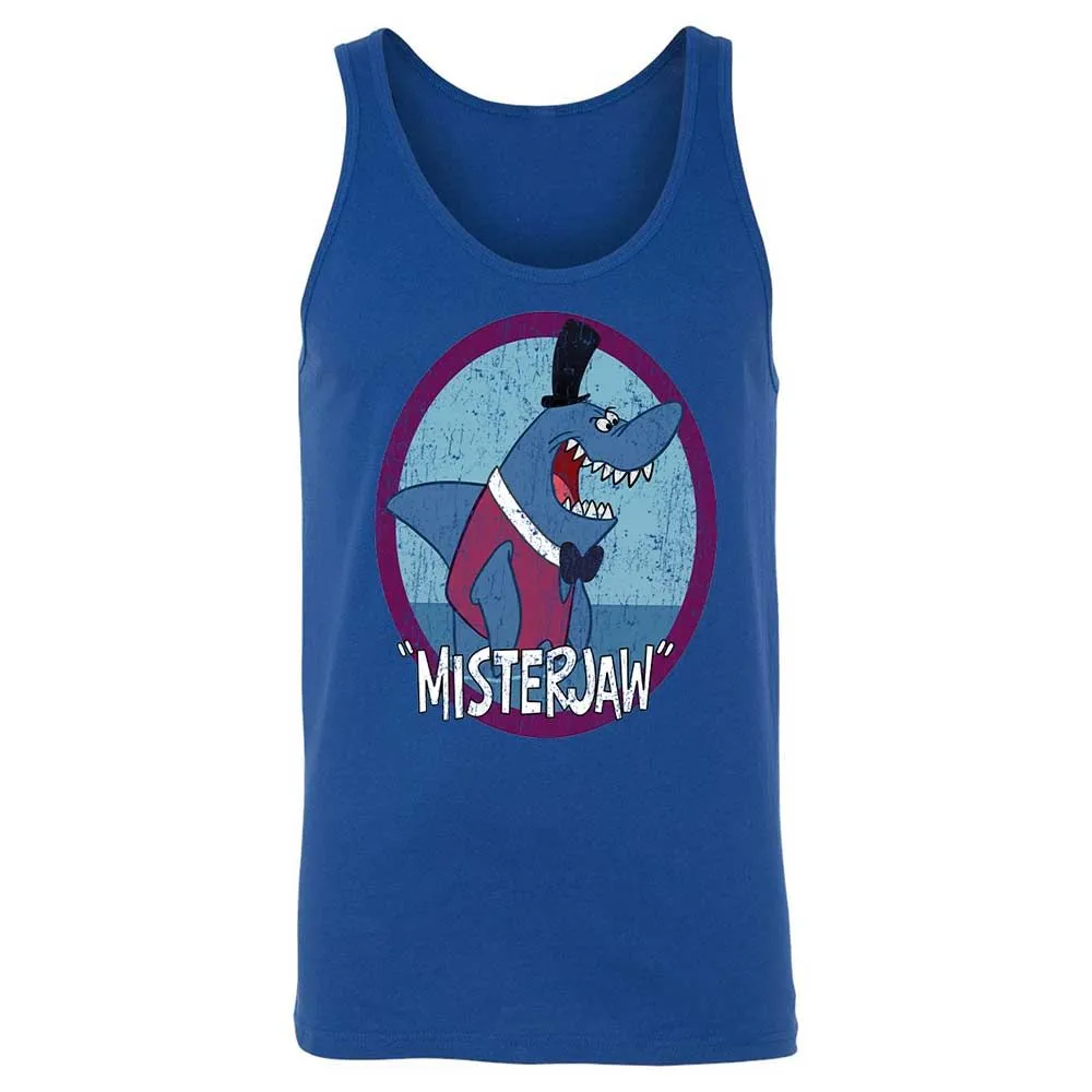 Unisex Jersey Tank - 8HNWKNNC - True Royal - 3