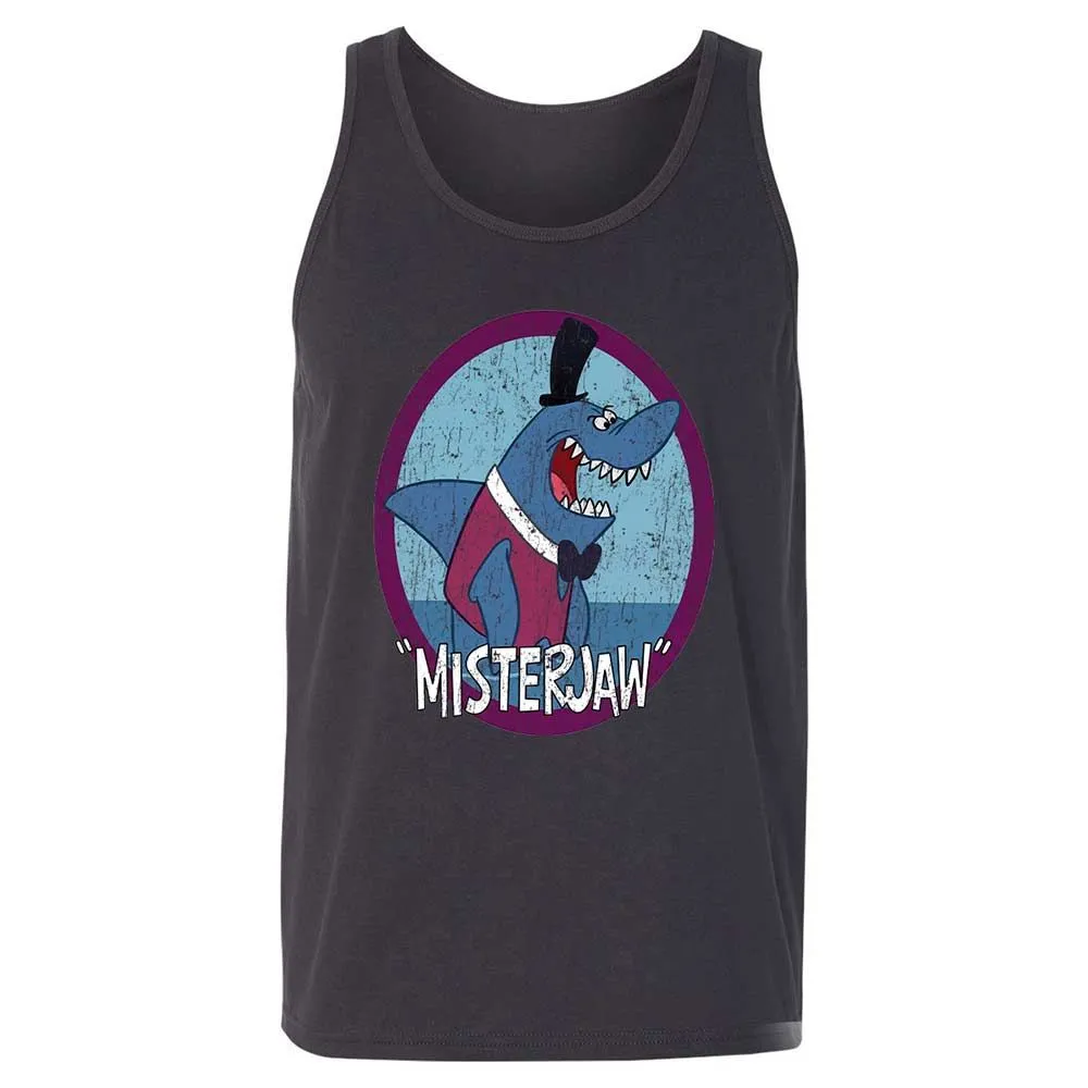 Unisex Jersey Tank - 8HNWKNNC - Dark Grey - 4