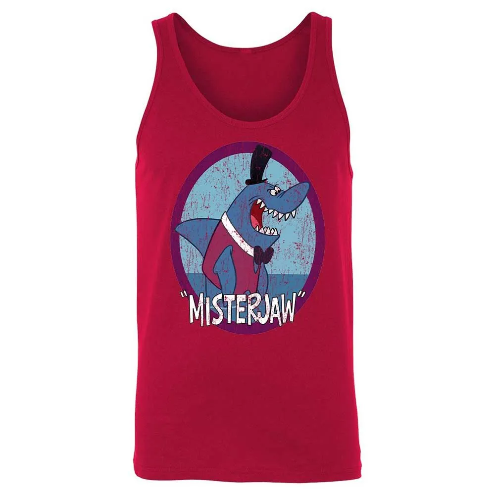 Unisex Jersey Tank - 8HNWKNNC - Red - 6