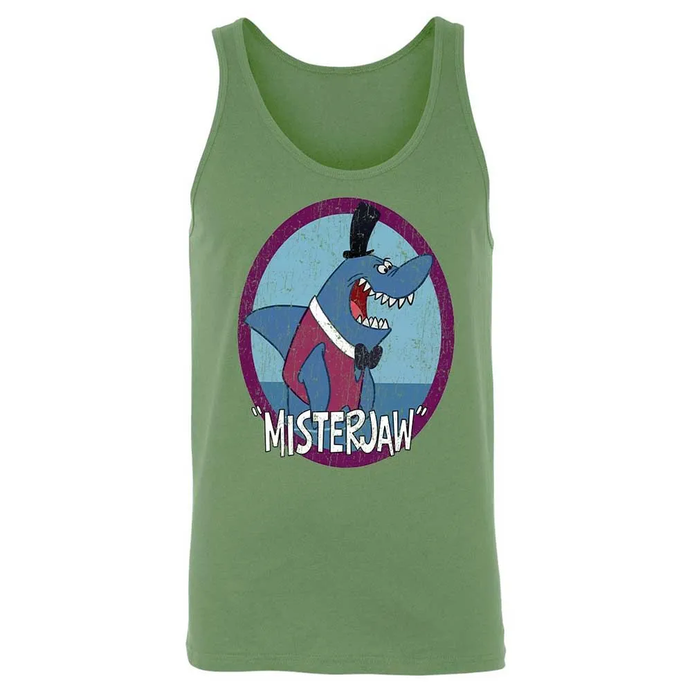 Unisex Jersey Tank - 8HNWKNNC - Leaf - 8
