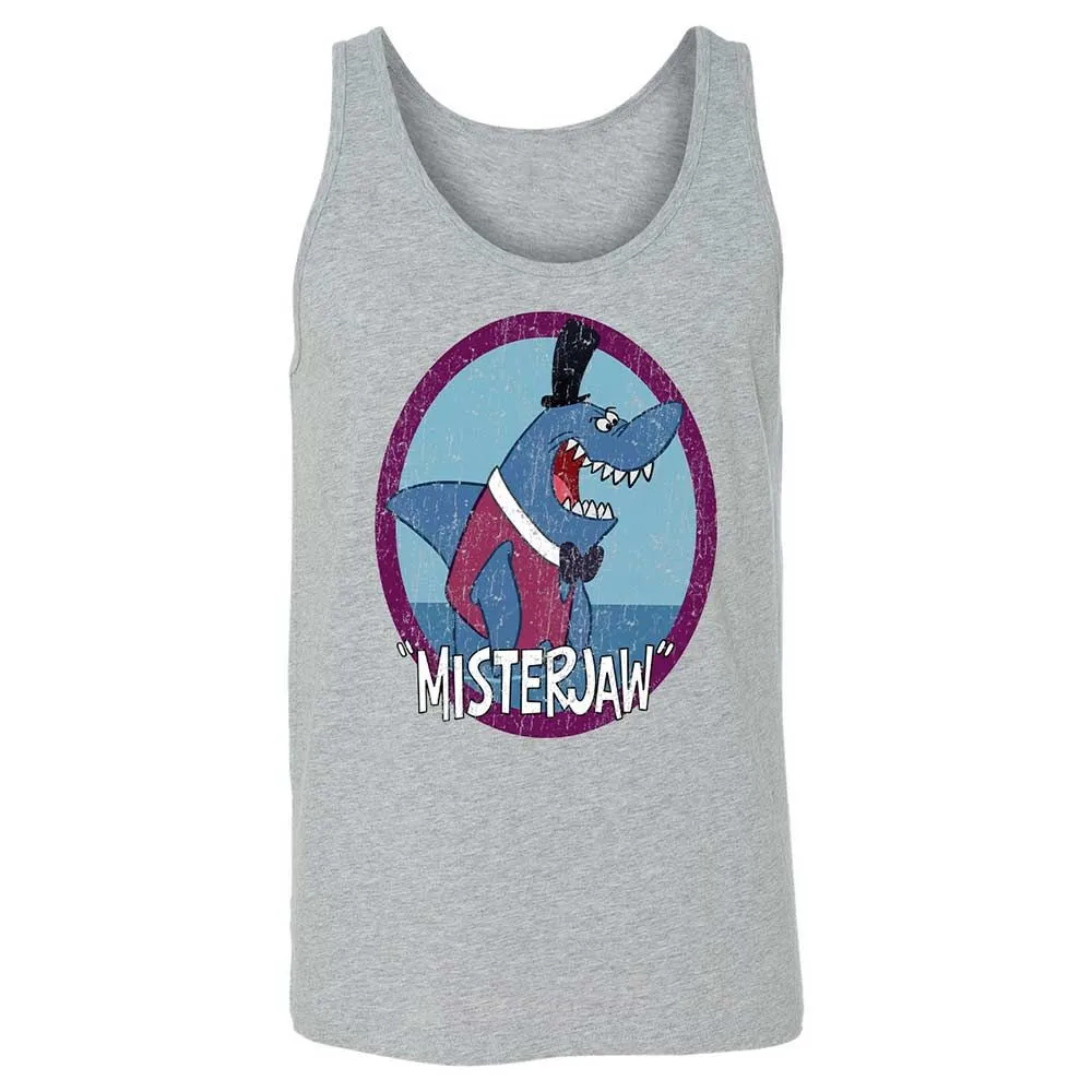 Unisex Jersey Tank - 8HNWKNNC - Athletic Heather - 10