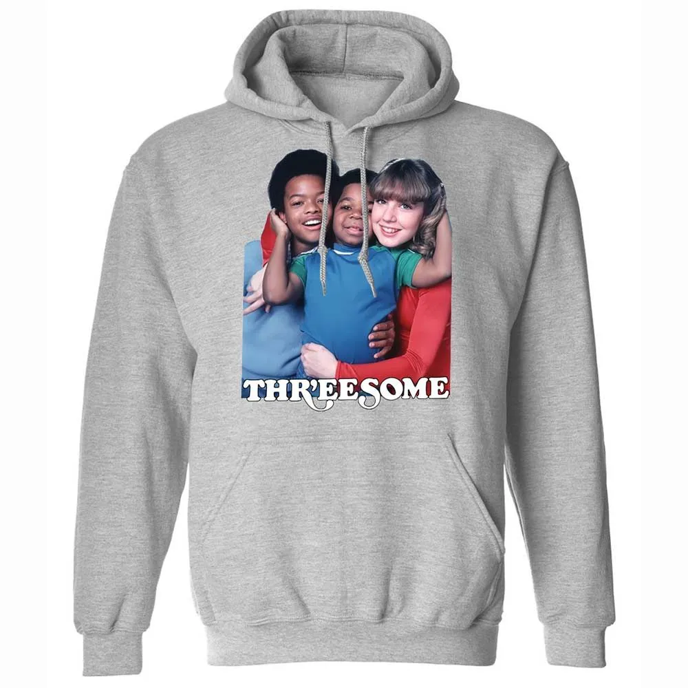 Threesome - Sport Grey - 3