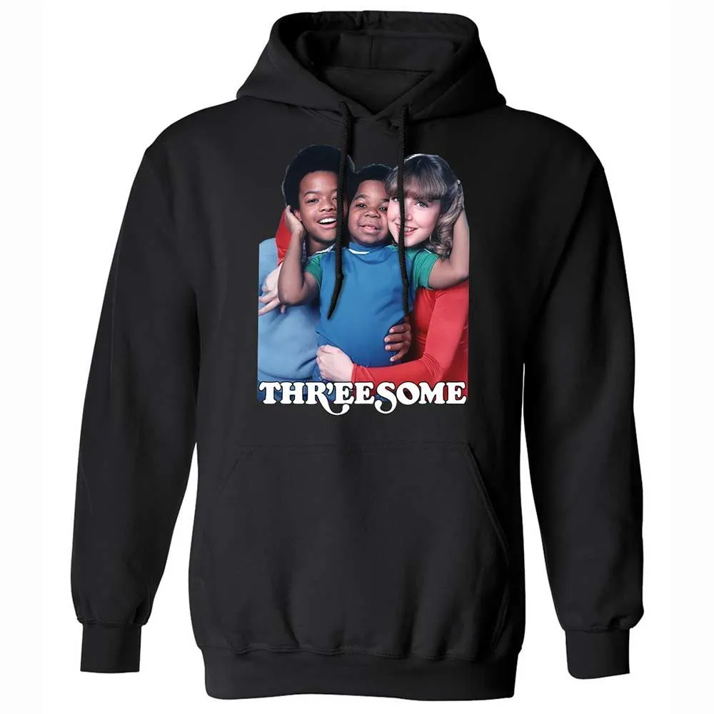Threesome - Black - 14