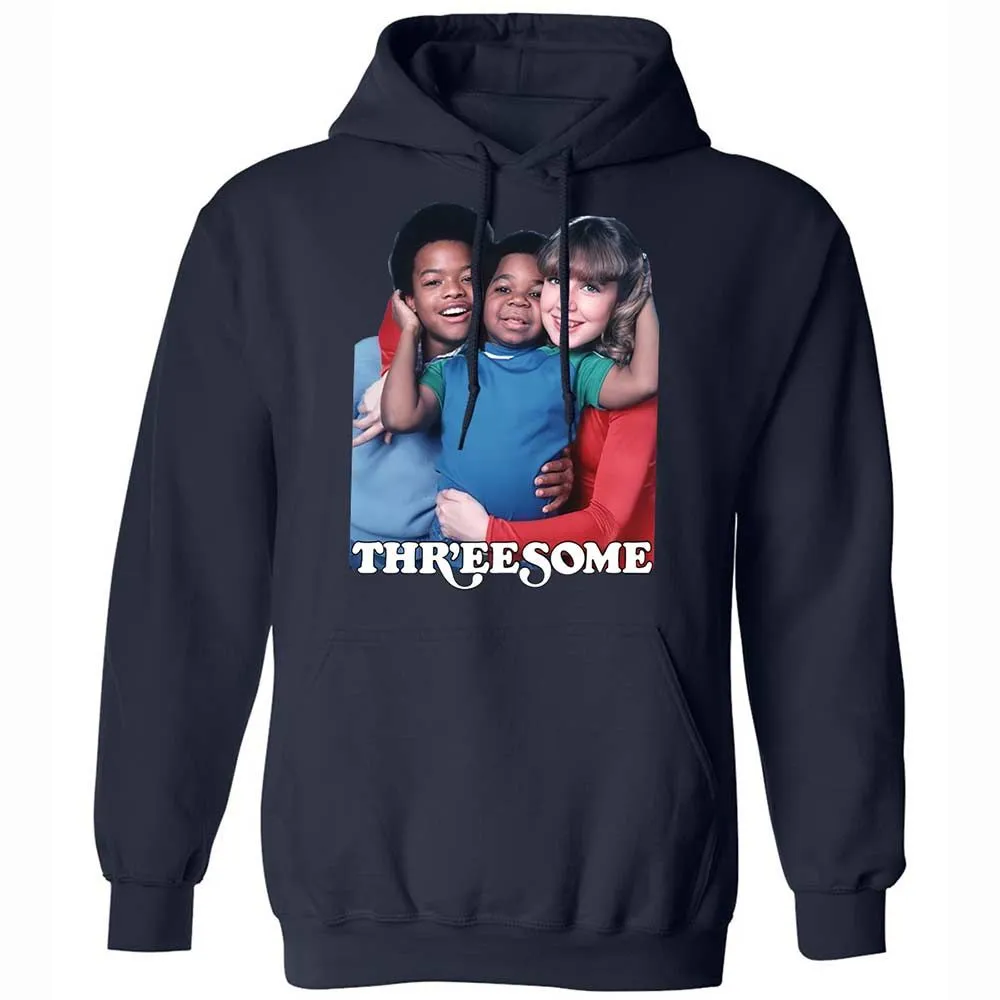 Threesome - Navy - 15