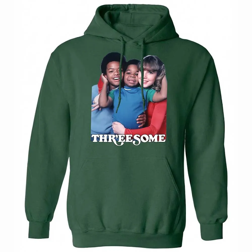 Threesome - Forest Green - 16