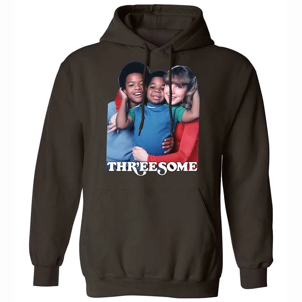 Threesome - Dark Chocolate - 18