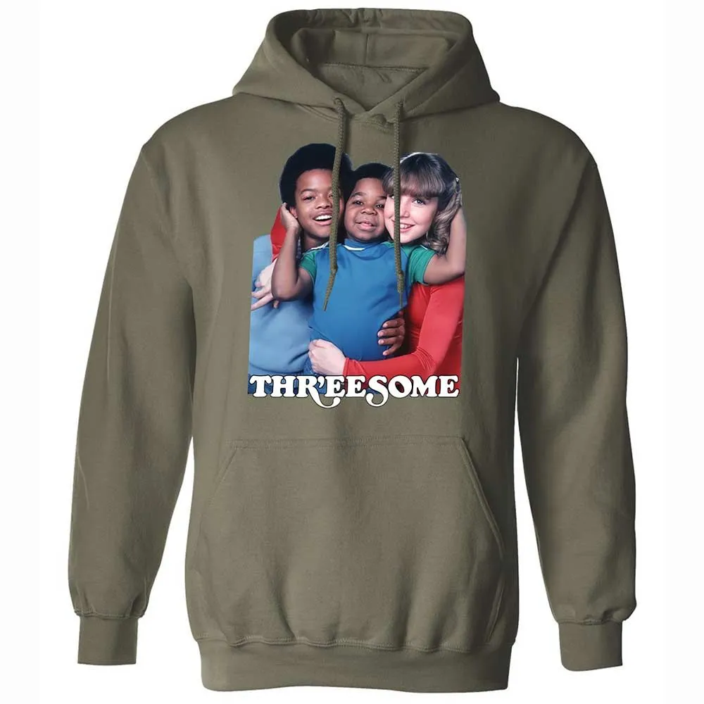 Threesome - Military Green - 21