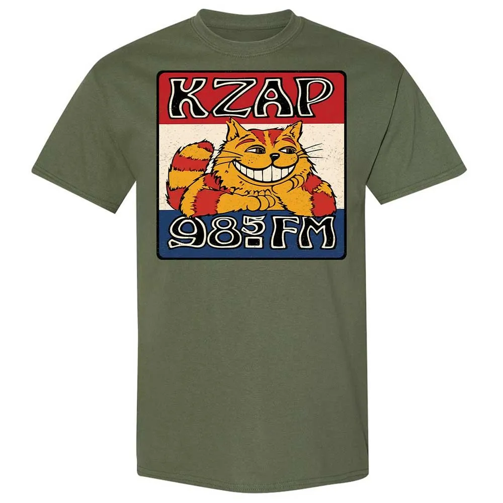Classic Unisex T-Shirt - D1HLYEUC - Military Green - 11