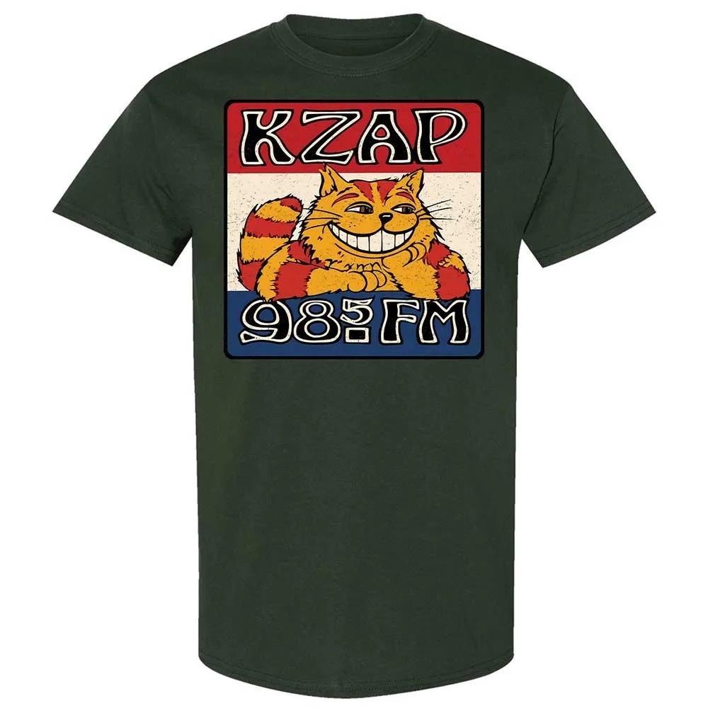 Classic Unisex T-Shirt - D1HLYEUC - Forest Green - 18