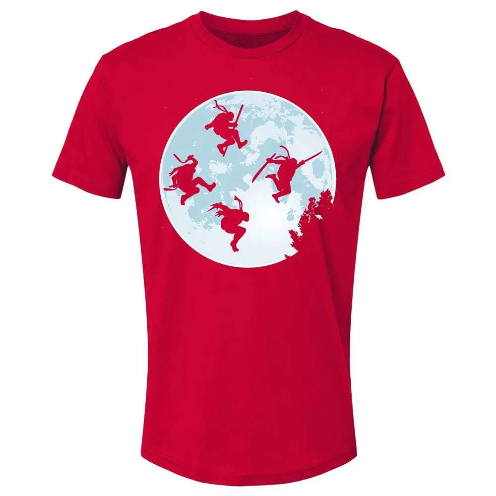 The Extra-Turtlerials - Red - 9