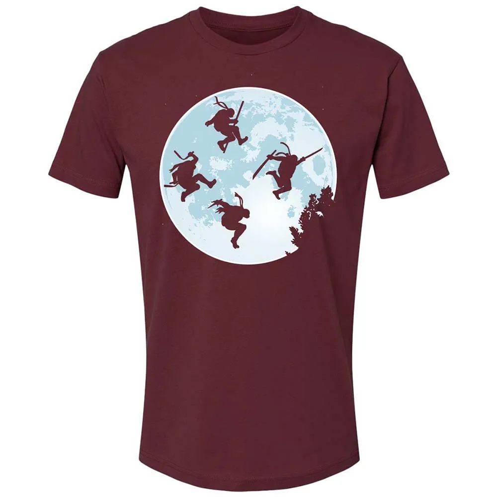The Extra-Turtlerials - Maroon - 10