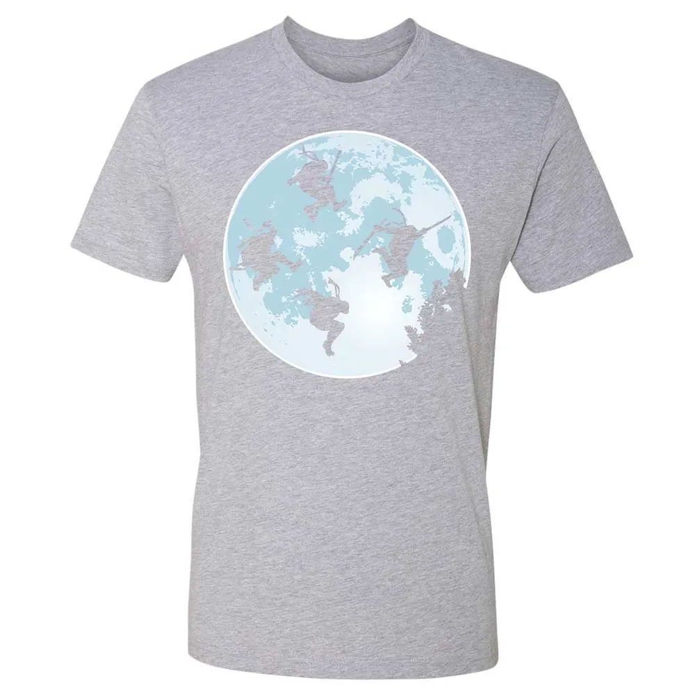 The Extra-Turtlerials - Heather Grey - 19